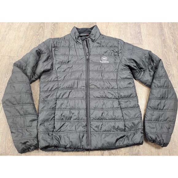 Rossignol Other - Rossignol Black Puffer Jacket